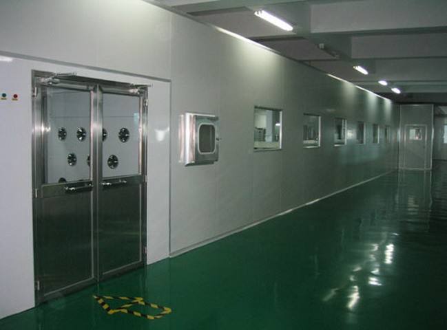 潔凈室施工